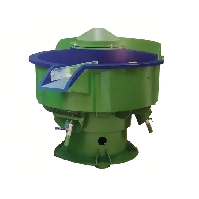 3D Vibratory Grinding Machine