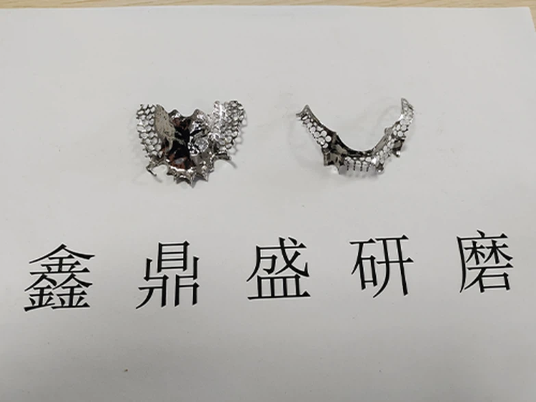 Titanium Alloy False Teeth1 Titanium Alloy False Teeth1